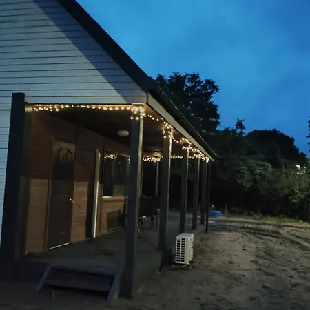 Amber Coast Nr 2 Hébergement de vacances