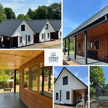 Amber Coast Nr 2 Casa vacanze