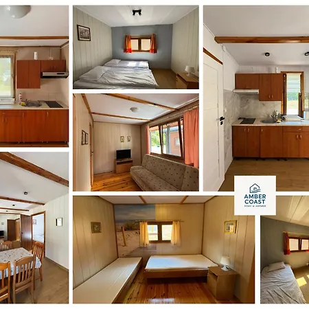 Amber Coast Nr 2 Hébergement de vacances *