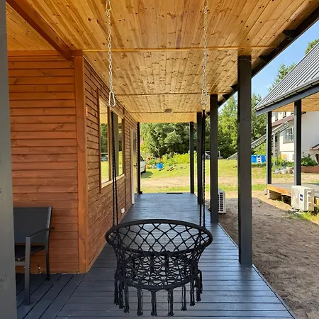 Vakantiehuis Amber Coast - Nr 1 I 3 Jantar