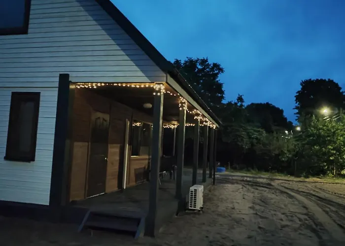 Amber Coast Nr 2 Hébergement de vacances