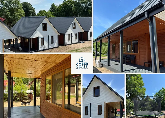 Amber Coast Nr 2 Дом отдыха