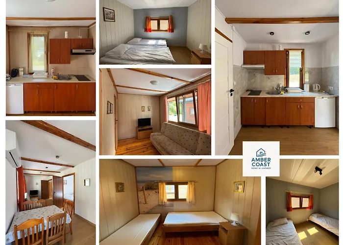 Amber Coast Nr 2 Hébergement de vacances *