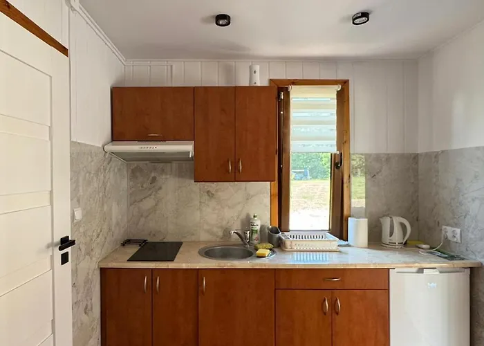 Amber Coast Nr 2 Hébergement de vacances *