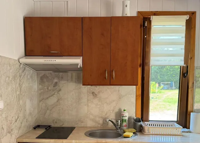 Дом отдыха Amber Coast Nr 2 Янтар