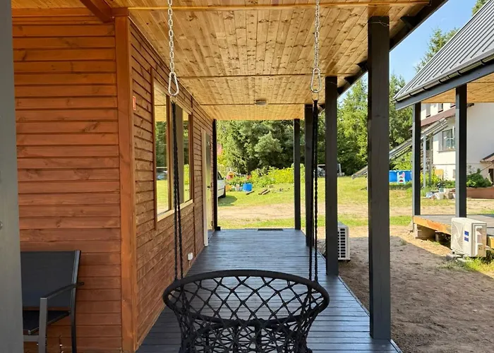 Дом отдыха Amber Coast Nr 2 Янтар