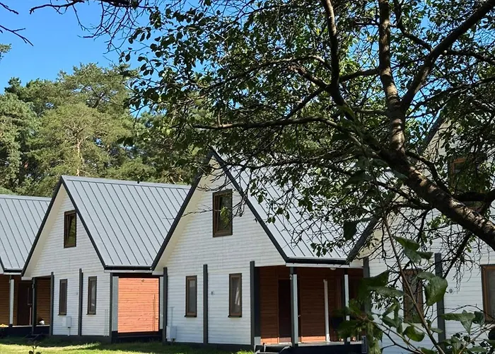 Hébergement de vacances Amber Coast Nr 2 Jantar