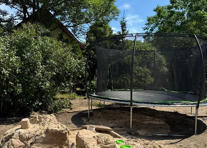 Amber Coast Nr 2 Hébergement de vacances Jantar